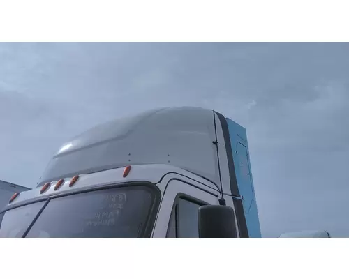 FREIGHTLINER CASCADIA 113 2018UP FAIRING, WIND DEFLECTOR ROOF