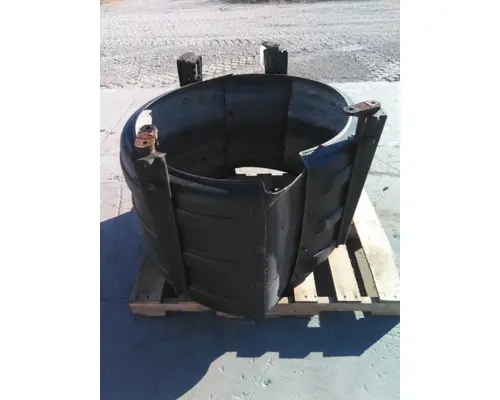 FREIGHTLINER CASCADIA 113 2018UP FENDER, QUARTERHALF REAR