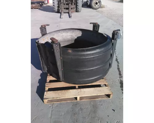 FREIGHTLINER CASCADIA 113 2018UP FENDER, QUARTERHALF REAR