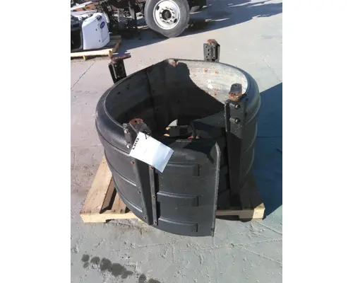 FREIGHTLINER CASCADIA 113 2018UP FENDER, QUARTERHALF REAR