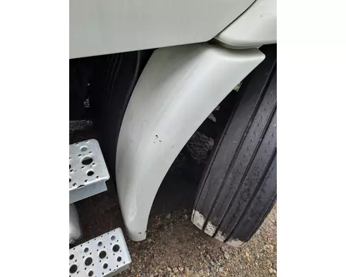 FREIGHTLINER CASCADIA 113 2018UP FENDER EXTENSION