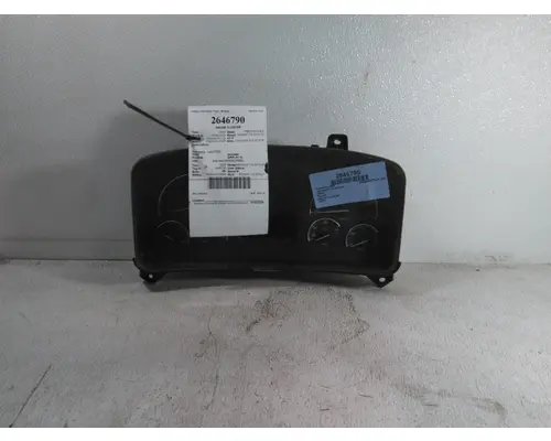 FREIGHTLINER CASCADIA 113 2018UP GAUGE CLUSTER