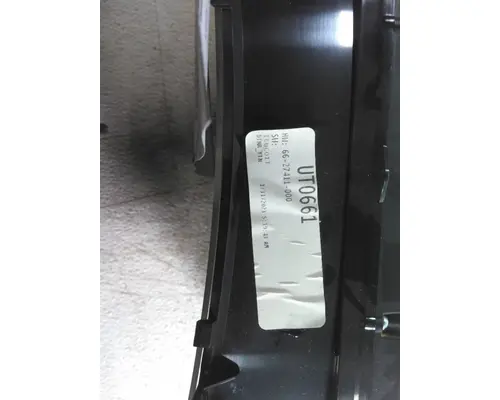 FREIGHTLINER CASCADIA 113 2018UP GAUGE CLUSTER