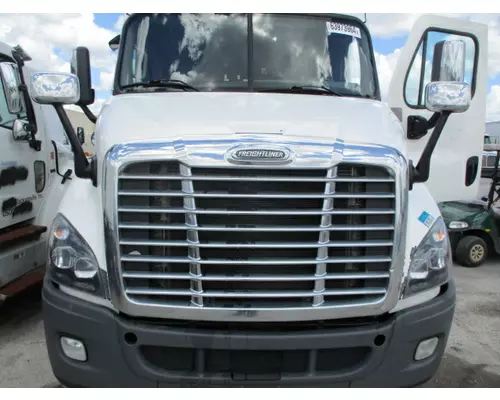 FREIGHTLINER CASCADIA 113 2018UP HOOD