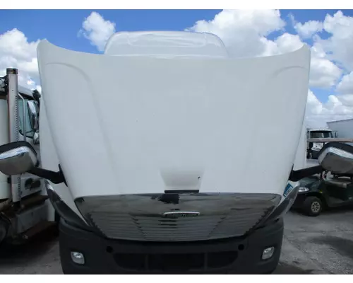 FREIGHTLINER CASCADIA 113 2018UP HOOD