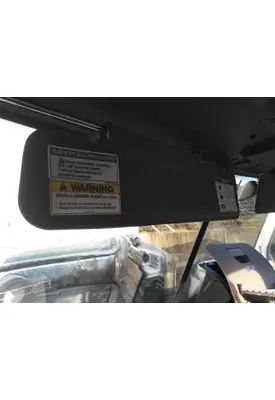 FREIGHTLINER CASCADIA 113 2018UP INTERIOR SUN VISOR