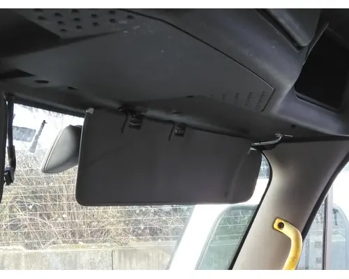 FREIGHTLINER CASCADIA 113 2018UP INTERIOR SUN VISOR