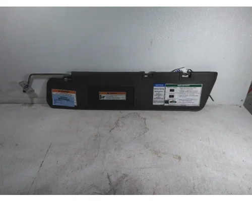 FREIGHTLINER CASCADIA 113 2018UP INTERIOR SUN VISOR