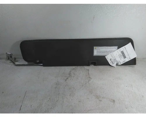 FREIGHTLINER CASCADIA 113 2018UP INTERIOR SUN VISOR