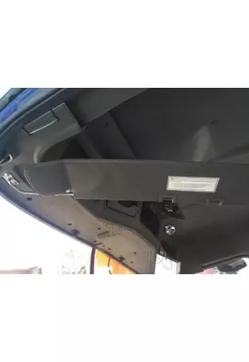 FREIGHTLINER CASCADIA 113 2018UP INTERIOR SUN VISOR