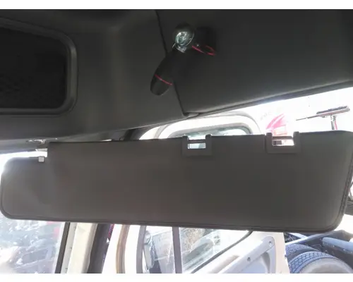 FREIGHTLINER CASCADIA 113 2018UP INTERIOR SUN VISOR