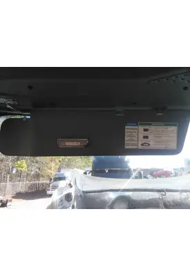 FREIGHTLINER CASCADIA 113 2018UP INTERIOR SUN VISOR