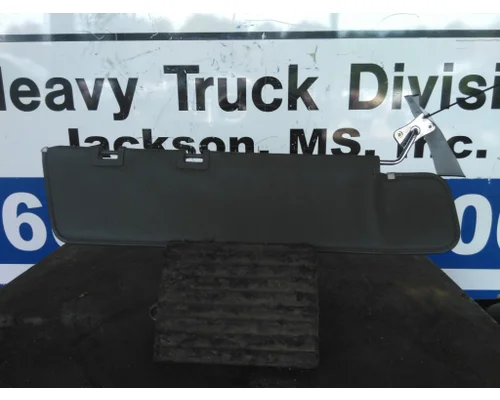 FREIGHTLINER CASCADIA 113 2018UP INTERIOR SUN VISOR
