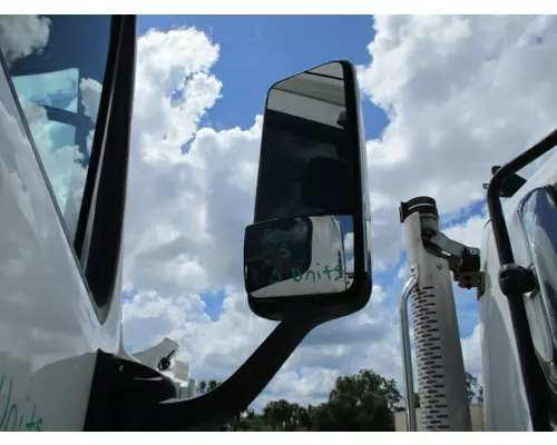 FREIGHTLINER CASCADIA 113 2018UP MIRROR ASSEMBLY CABDOOR