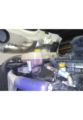 FREIGHTLINER CASCADIA 113 2018UP RADIATOR OVERFLOW TANK