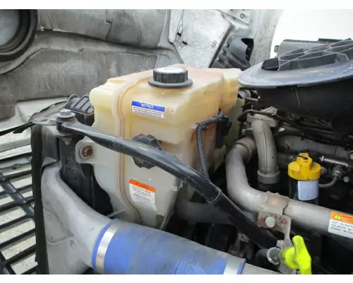 FREIGHTLINER CASCADIA 113 2018UP RADIATOR OVERFLOW TANK