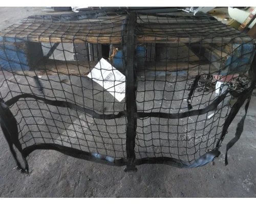 FREIGHTLINER CASCADIA 113 2018UP SEAT BELT SAFETY NET (SLEEPER)