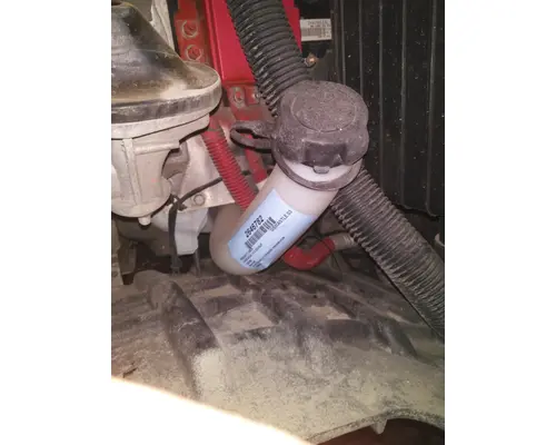 FREIGHTLINER CASCADIA 113 2018UP WINDSHIELD WASHER RESERVOIR