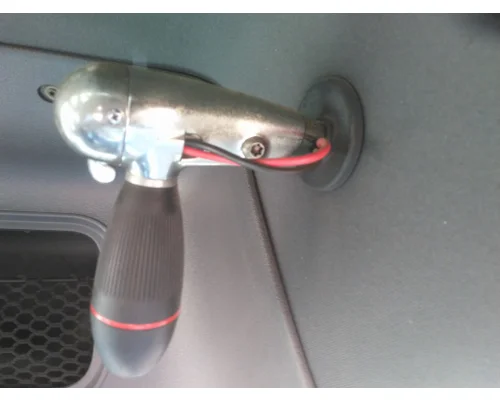 FREIGHTLINER CASCADIA 113 2018UP WORK LAMP