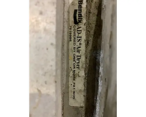 FREIGHTLINER CASCADIA 113BBC Air Dryer