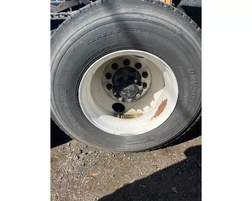 FREIGHTLINER CASCADIA 113BBC Axle Housing (Front)