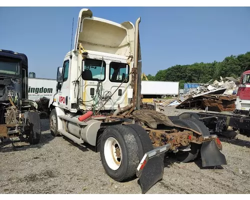 FREIGHTLINER CASCADIA 113BBC Complete Vehicle