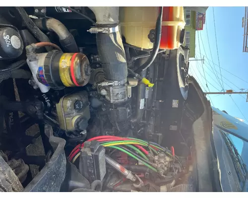 FREIGHTLINER CASCADIA 113BBC Cylinder Head