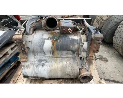 FREIGHTLINER CASCADIA 113BBC DPFCatalytic Converter