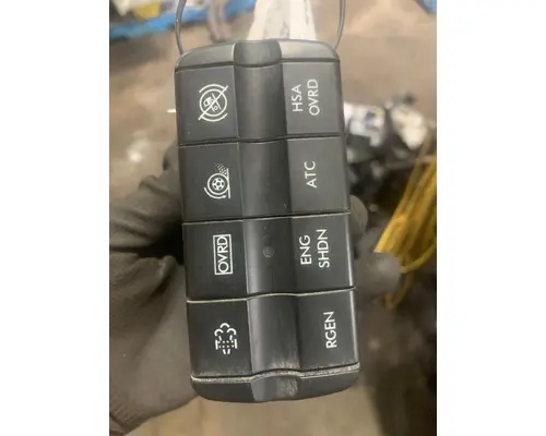 FREIGHTLINER CASCADIA 113BBC Dash Panel