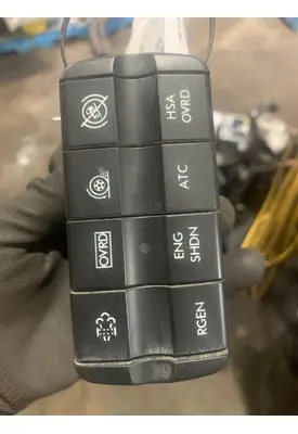 FREIGHTLINER CASCADIA 113BBC Dash Panel