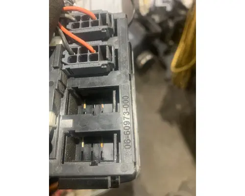 FREIGHTLINER CASCADIA 113BBC Dash Panel