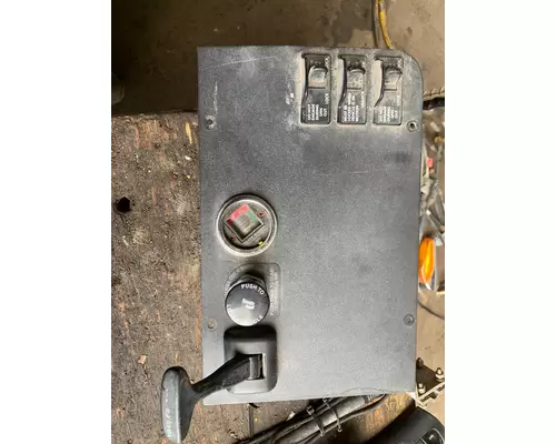 FREIGHTLINER CASCADIA 113BBC Dash Panel