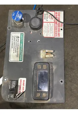 FREIGHTLINER CASCADIA 113BBC Dash Panel