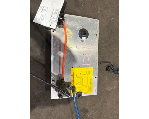 FREIGHTLINER CASCADIA 113BBC Dash Panel