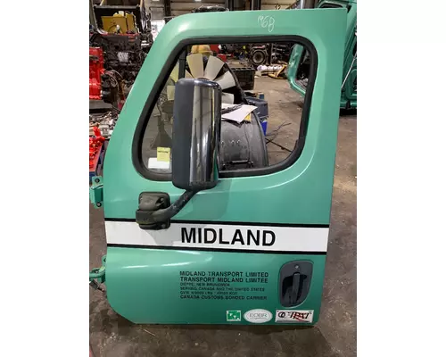 FREIGHTLINER CASCADIA 113BBC Door Assembly, Front