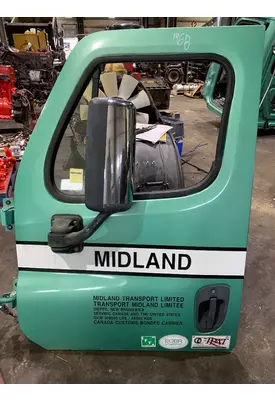 FREIGHTLINER CASCADIA 113BBC Door Assembly, Front
