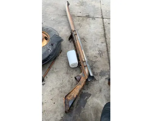 FREIGHTLINER CASCADIA 113BBC Exhaust Stack Assembly