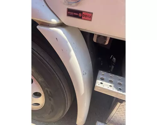 FREIGHTLINER CASCADIA 113BBC Fender Extension