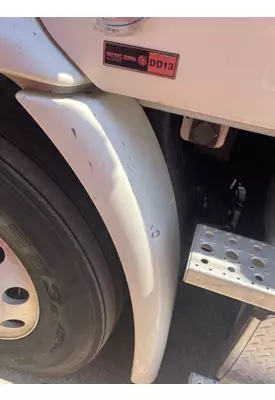FREIGHTLINER CASCADIA 113BBC Fender Extension