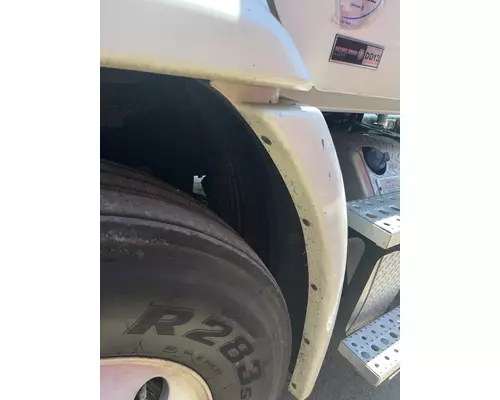 FREIGHTLINER CASCADIA 113BBC Fender Extension