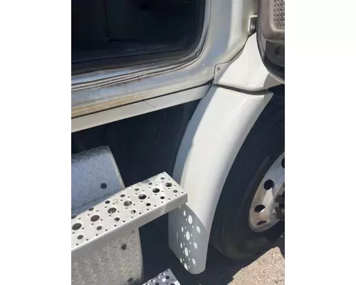 FREIGHTLINER CASCADIA 113BBC Fender Extension