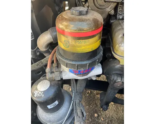 FREIGHTLINER CASCADIA 113BBC Filter  Water Separator