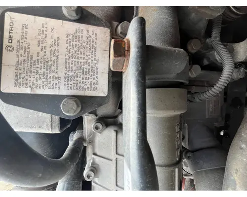 FREIGHTLINER CASCADIA 113BBC Fuel Pump (Injection)