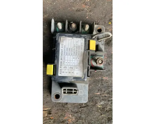 FREIGHTLINER CASCADIA 113BBC Fuse Box