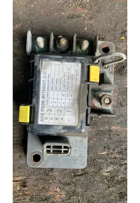 FREIGHTLINER CASCADIA 113BBC Fuse Box