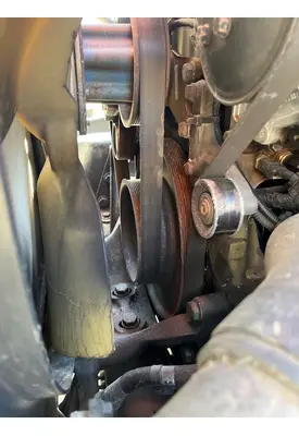 FREIGHTLINER CASCADIA 113BBC Harmonic Balancer