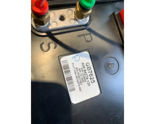 FREIGHTLINER CASCADIA 113BBC Instrument Cluster