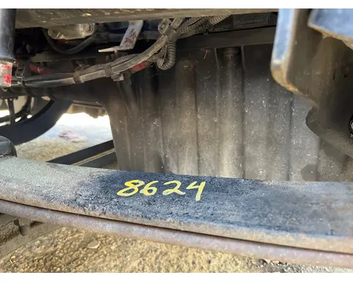 FREIGHTLINER CASCADIA 113BBC Oil Pan