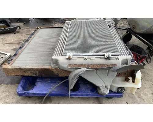 FREIGHTLINER CASCADIA 113BBC Radiator