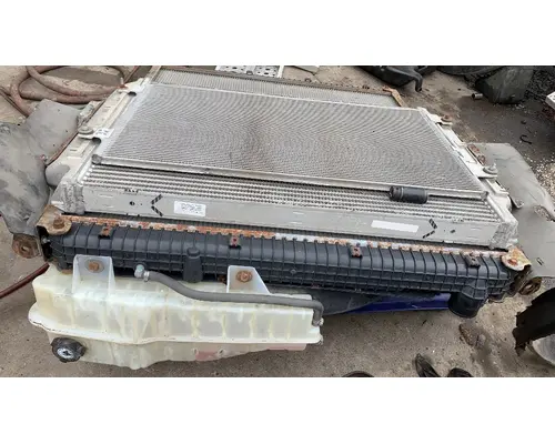 FREIGHTLINER CASCADIA 113BBC Radiator